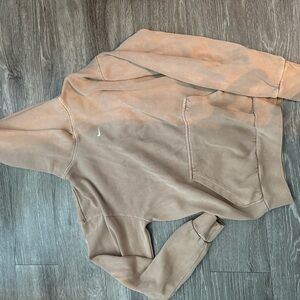 Nike Beige Sweatshirt